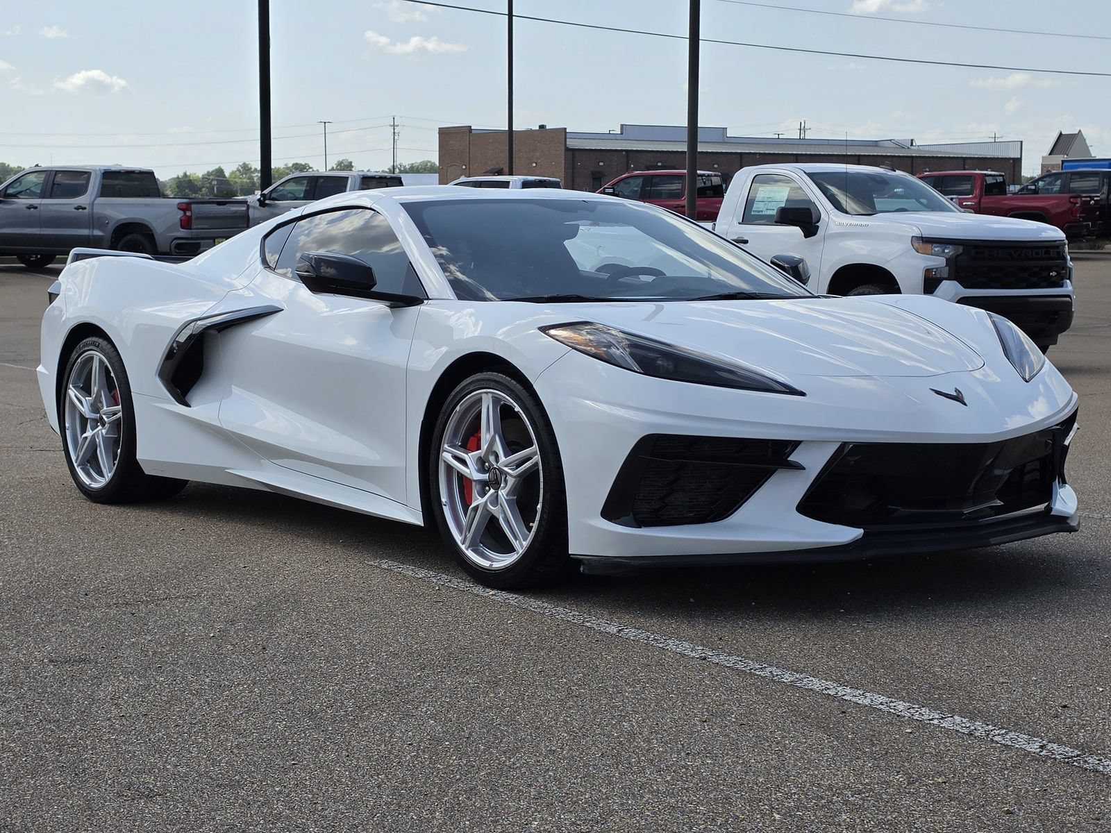 2023 Chevrolet Corvette 3LT - Photo 10