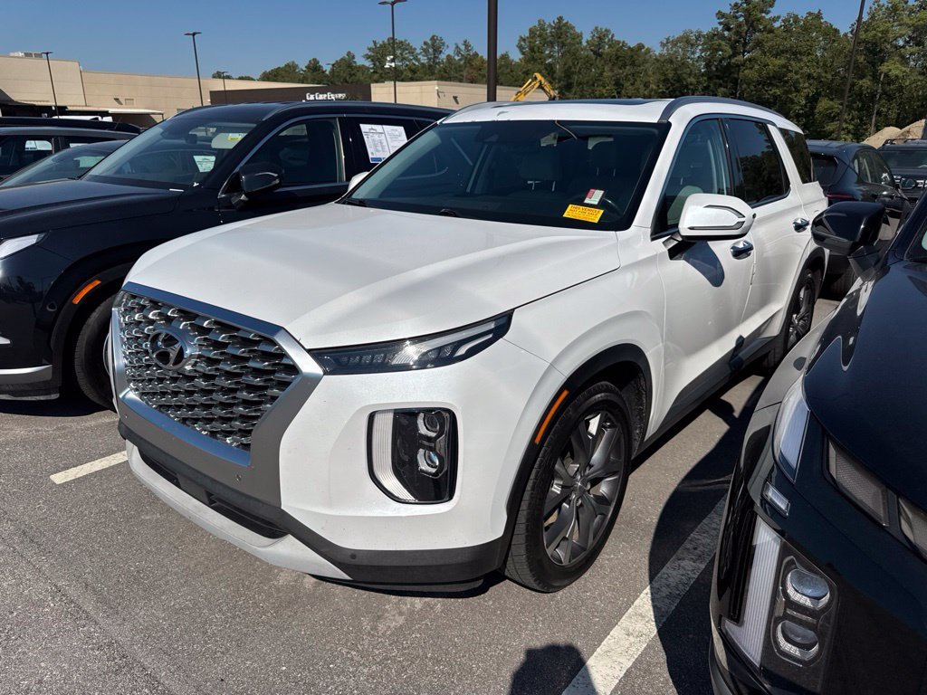 2020 Hyundai Palisade