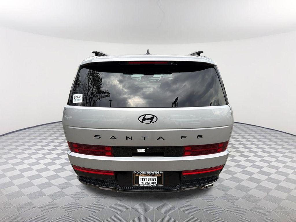 New 2026 Silver Hyundai Calligraphy FWD image 6