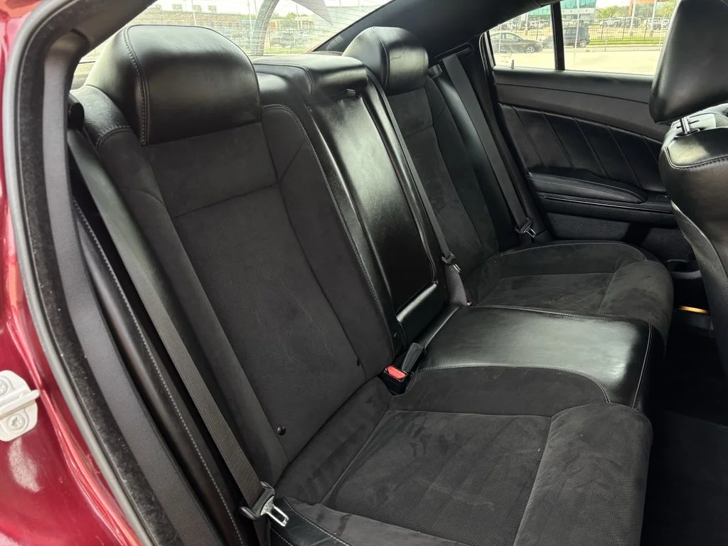 Used 2022 Red Dodge R/T image 26