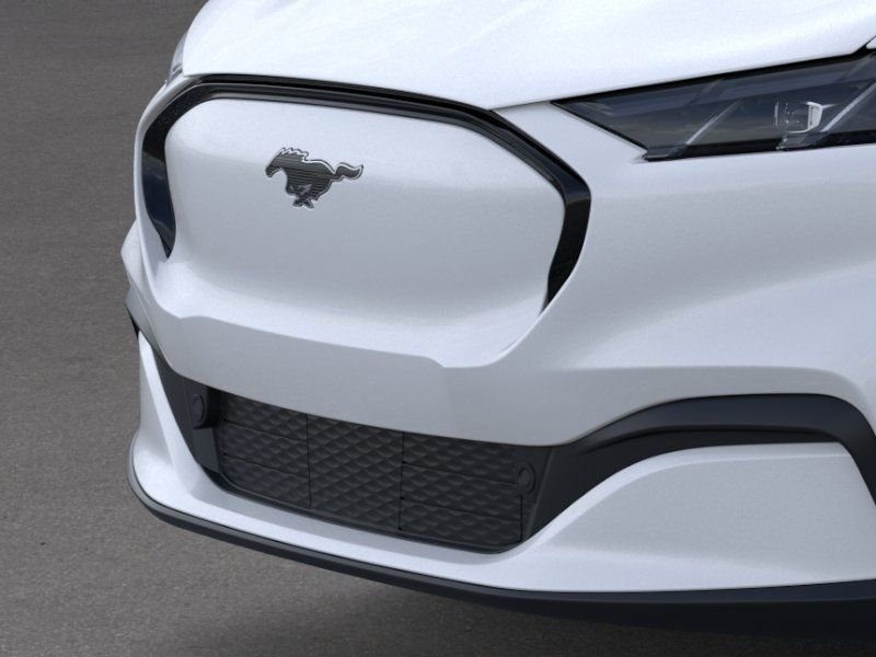 New 2026 Star White Metallic Tri-coat Ford Premium image 17