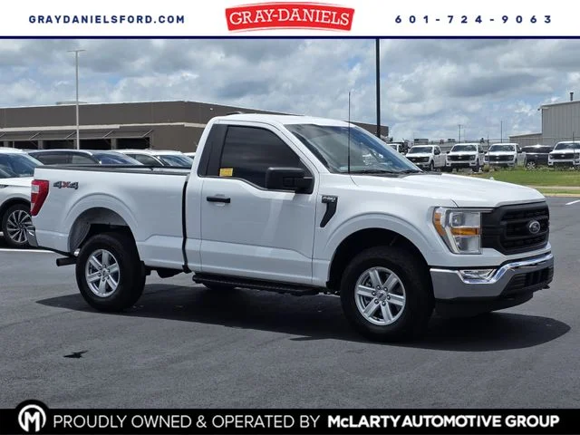 2022 Ford F-150 XL 4x4 Regular Cab 6-1/2 Box's photo