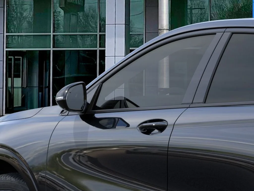 New 2026 Ebony Twilight Metallic Buick Sport Touring image 12