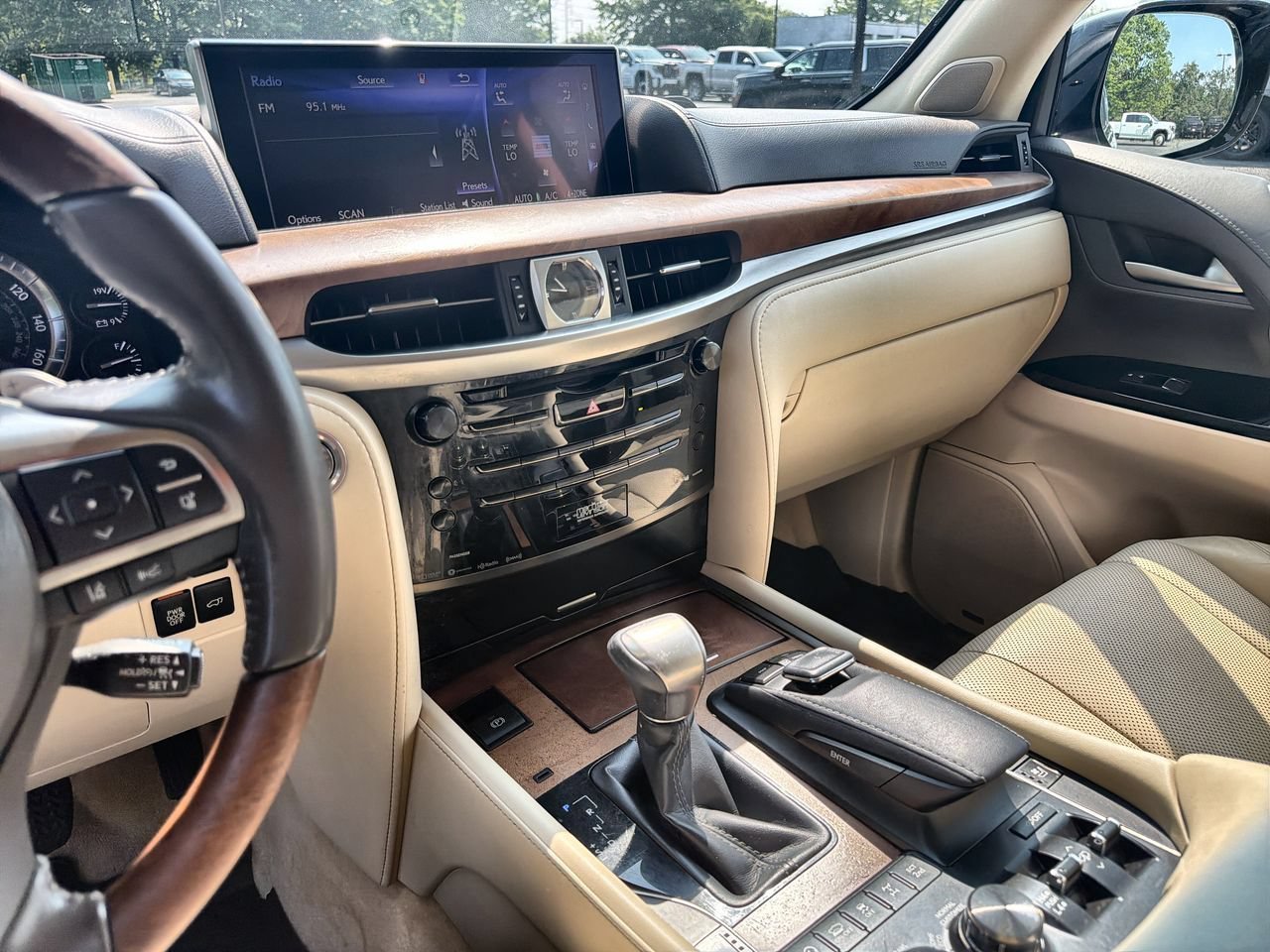 Used 2019 Gray Lexus Two-Row image 11