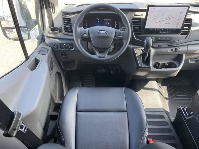 New 2026 White Ford Base image 11
