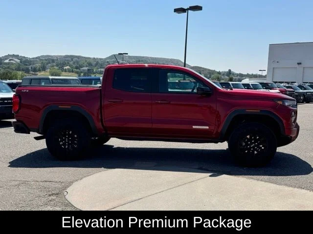 Used 2026 Red GMC Elevation image 7
