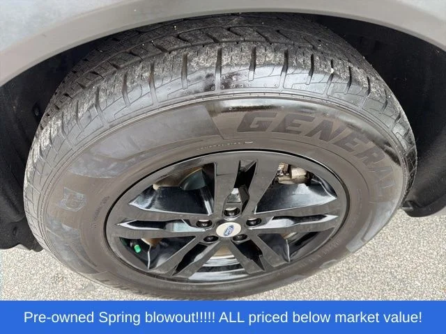 Used 2020 White Ford XLT image 50