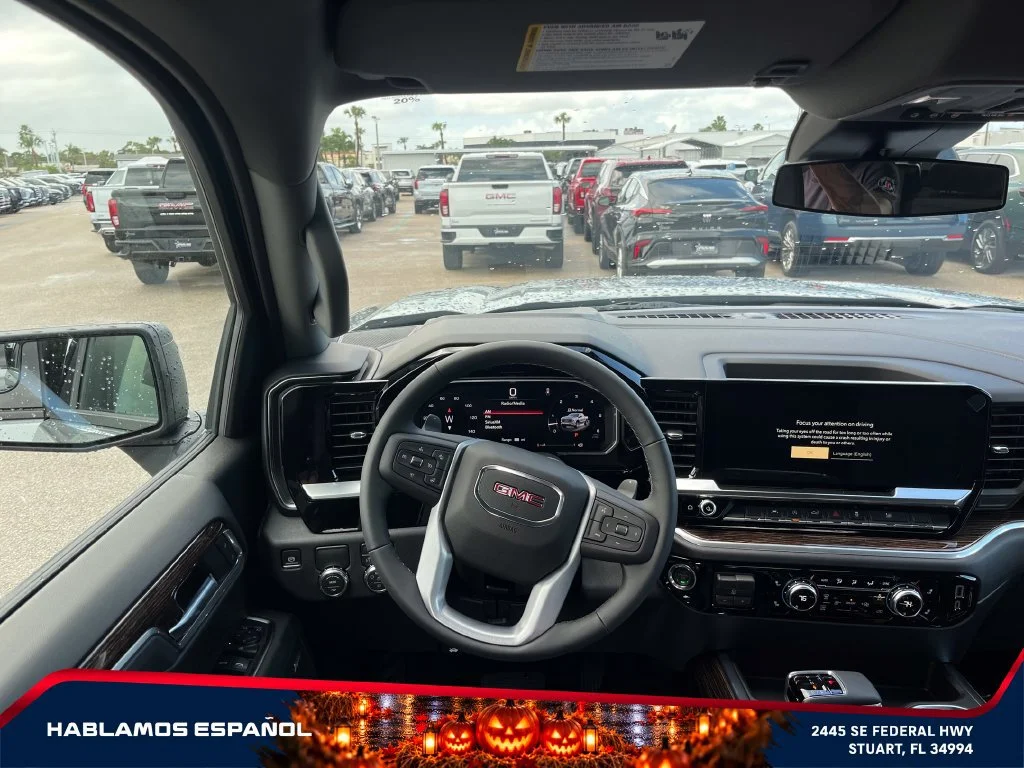 New 2026 Sterling Metallic GMC Elevation image 13