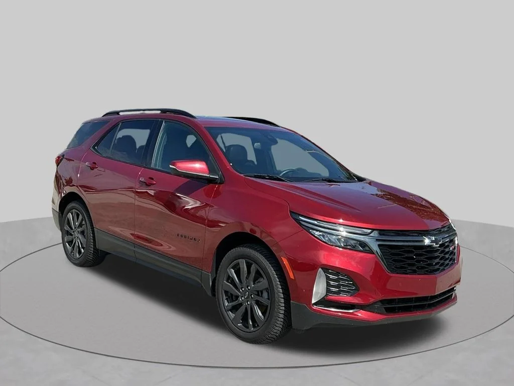 Used 2023 Red Chevrolet RS image 14