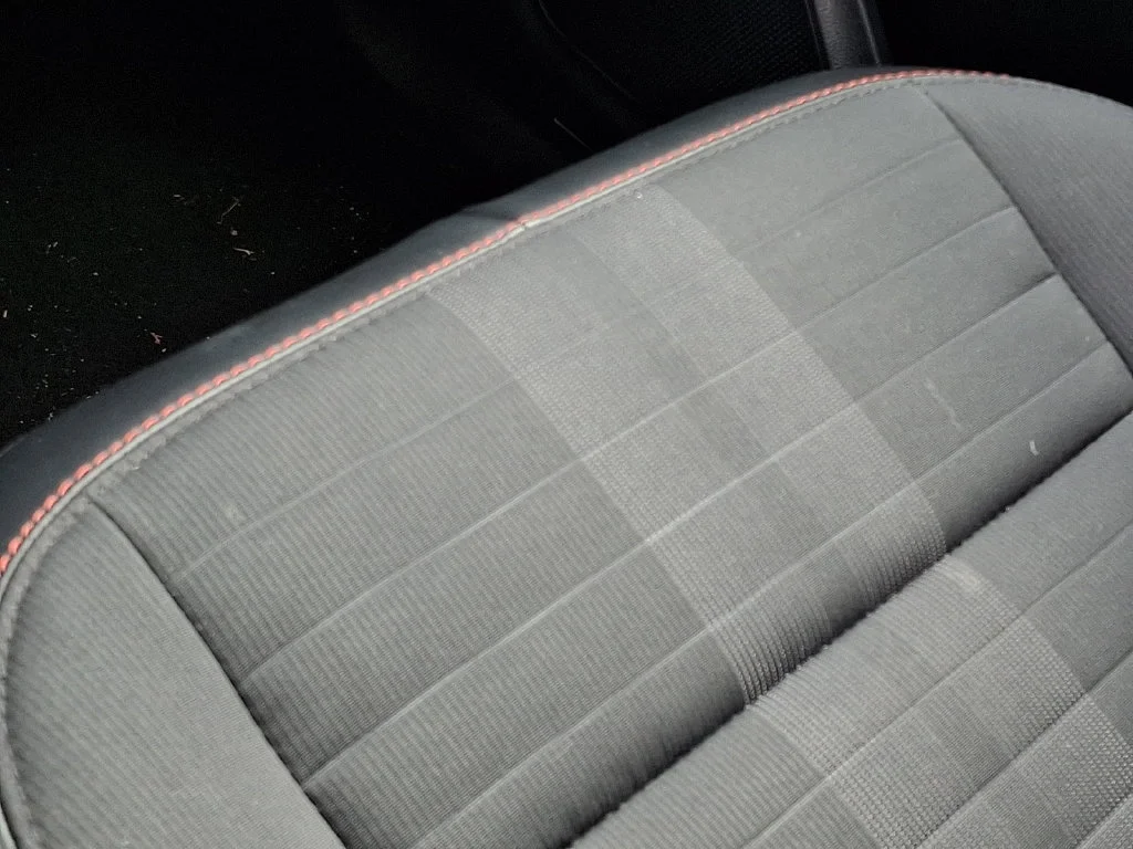 Used 2025 Carbonized Gray Ford ST-Line image 27