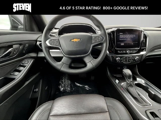 Used 2023 Black Chevrolet High Country image 9
