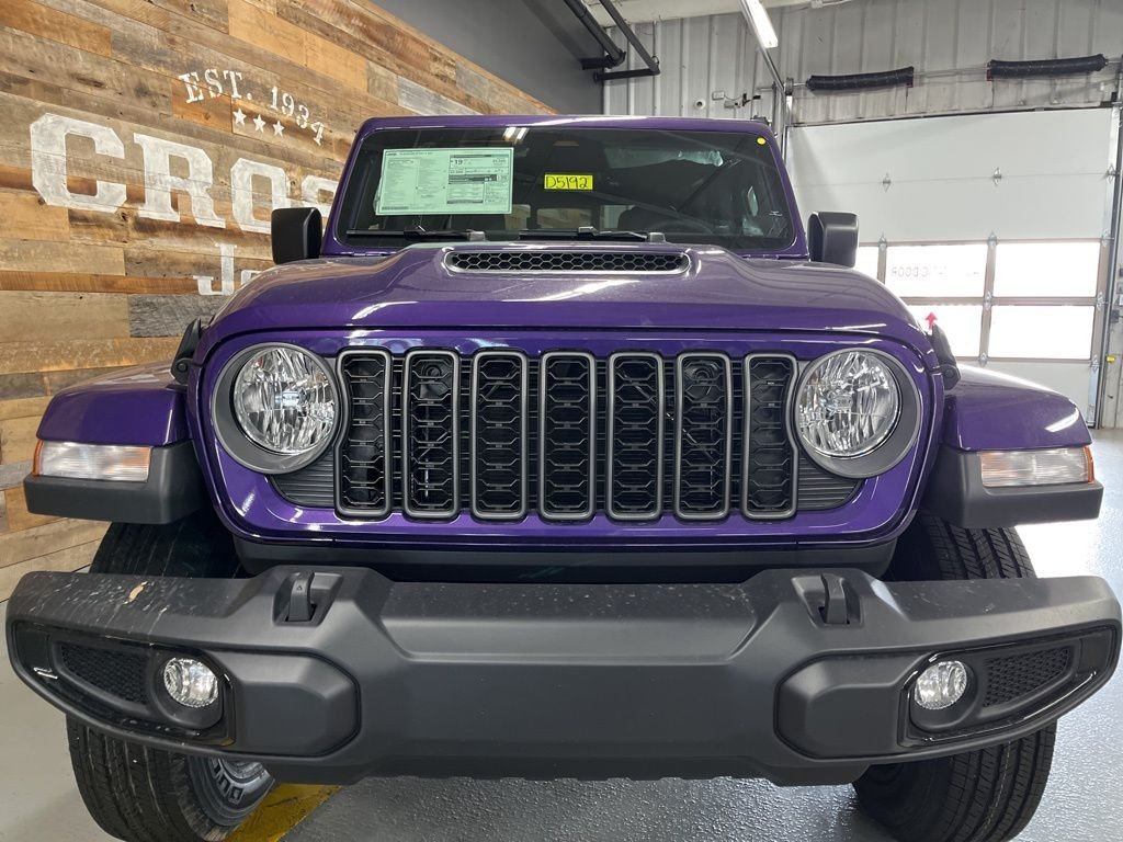 New 2026 Reign Jeep Sport S image 8