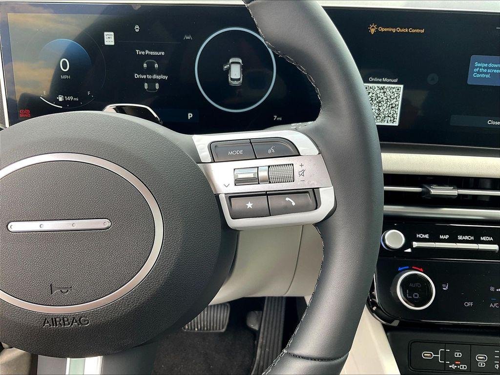 New 2026 Gray Hyundai SEL Premium AWD image 19