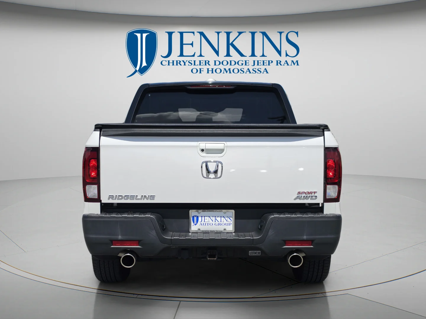 Used 2023 White Honda Sport image 6