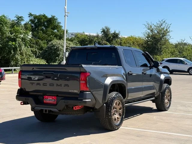 Certified Used 2026 UNDERGROUND Toyota Trailhunter image 5