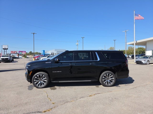 Used 2026 Black Chevrolet High Country image 9