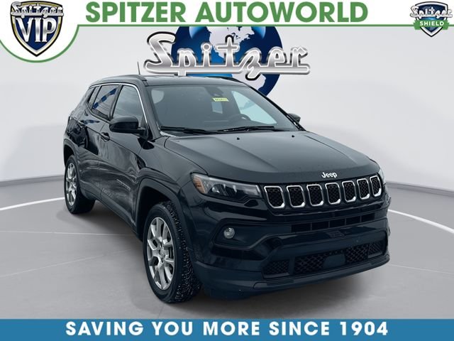 2023 Jeep Compass Latitude Lux