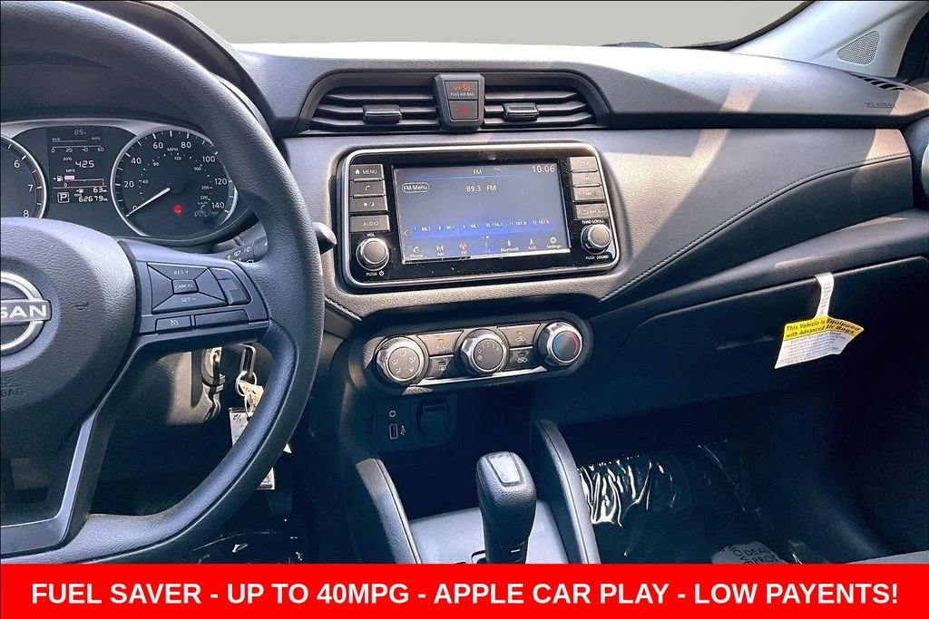 Used 2024 Gray Nissan 1.6 S image 9