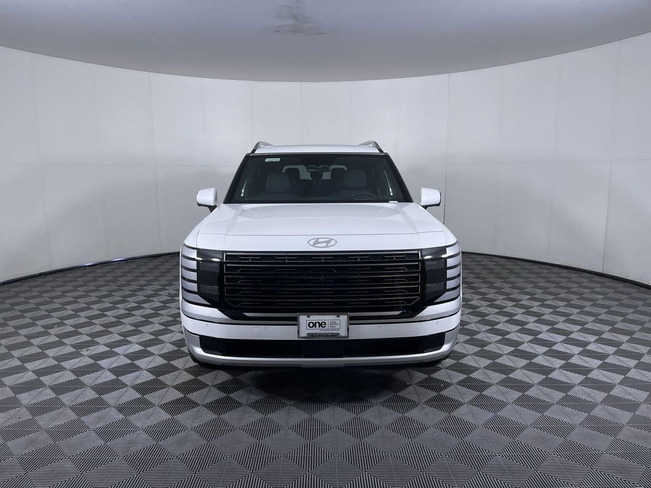 New 2026 Creamy White Pearl Hyundai Calligraphy AWD image 2