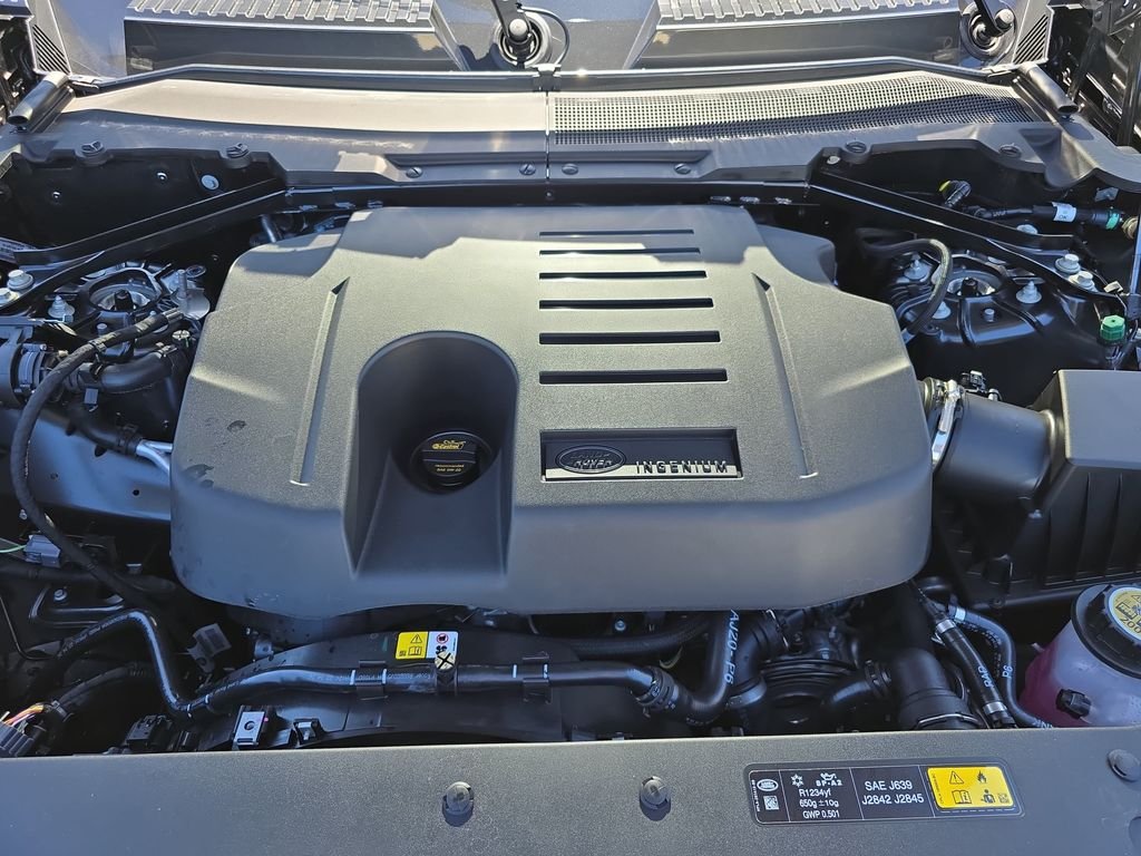 New 2026 Carpathian Grey Land Rover X-Dynamic SE image 31