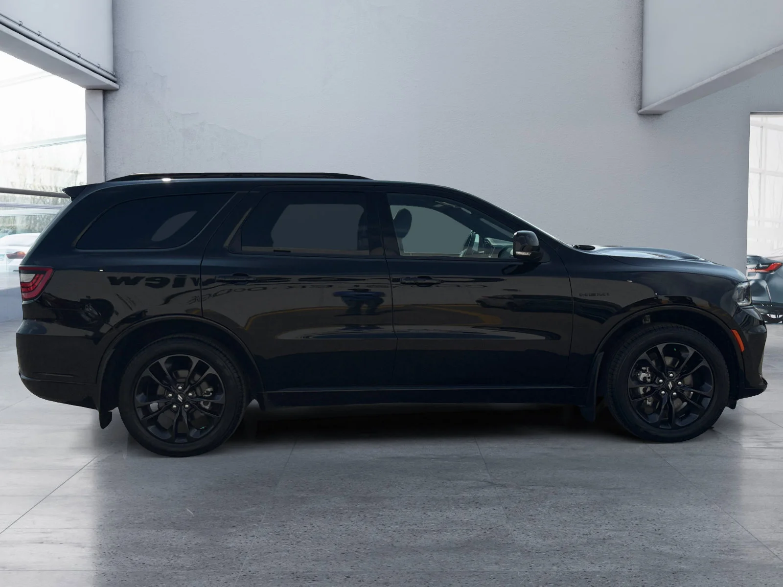 Certified Used 2025 Black Dodge R/T image 6