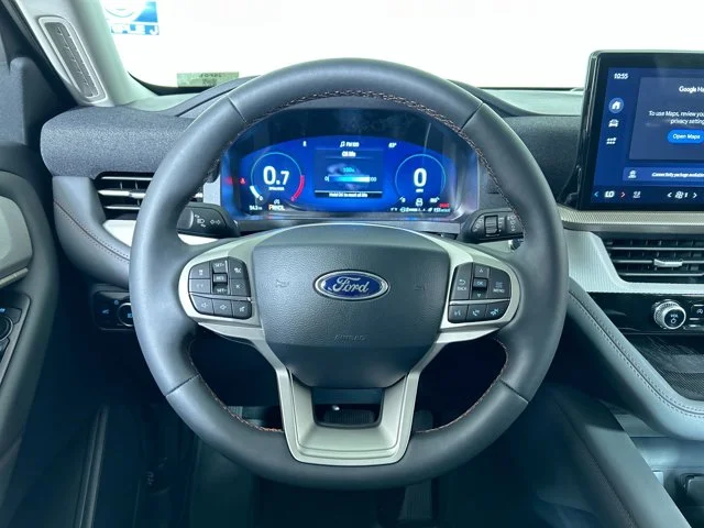 New 2026 STAR WHITE Ford Active RWD image 13