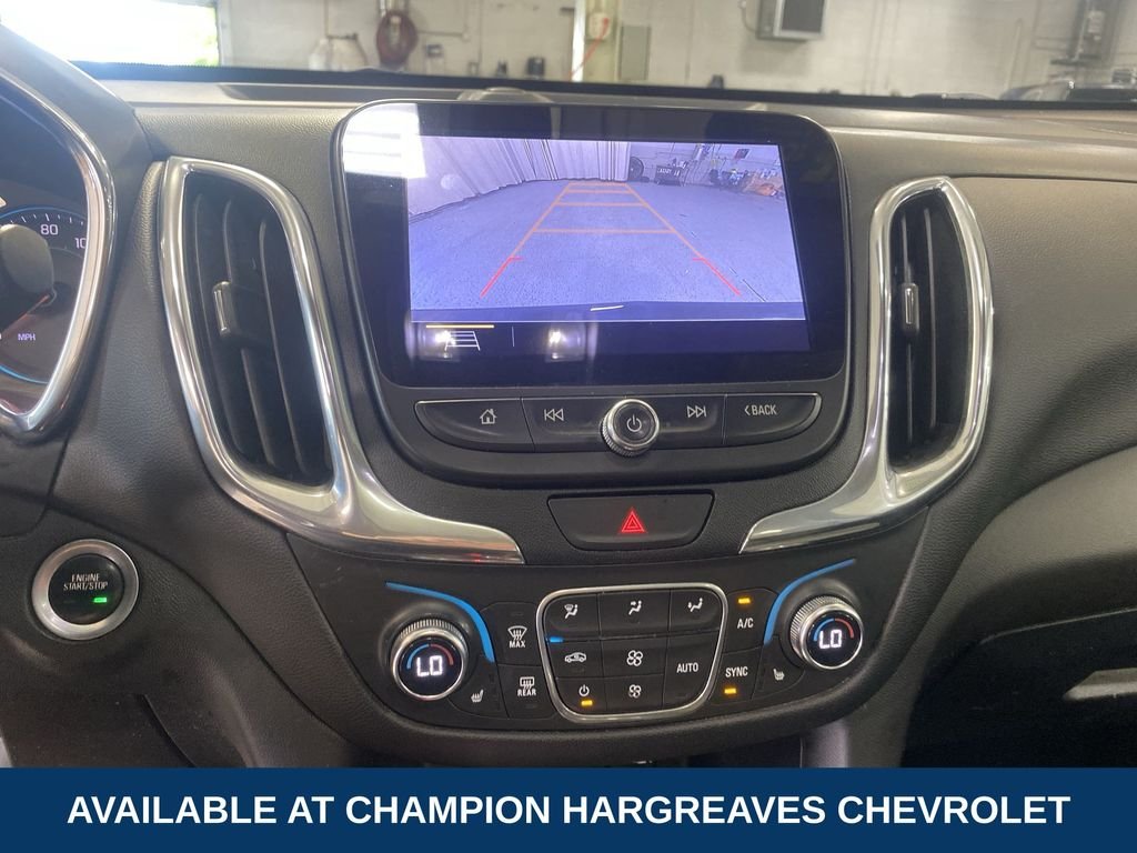 Used 2019 Black Metallic Chevrolet LT image 19
