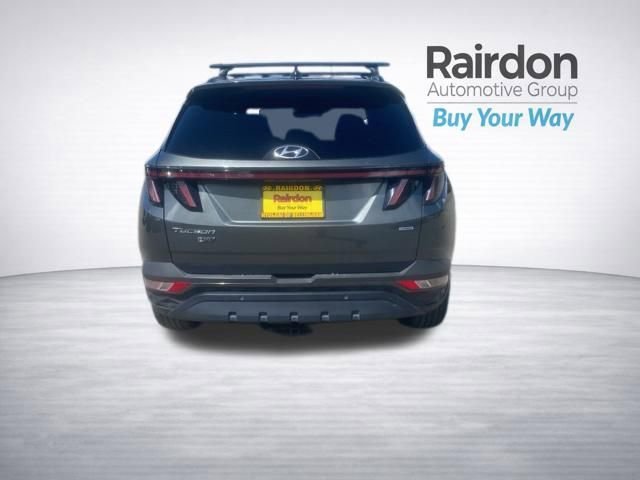 Used 2023 Amazon Gray Hyundai XRT image 6