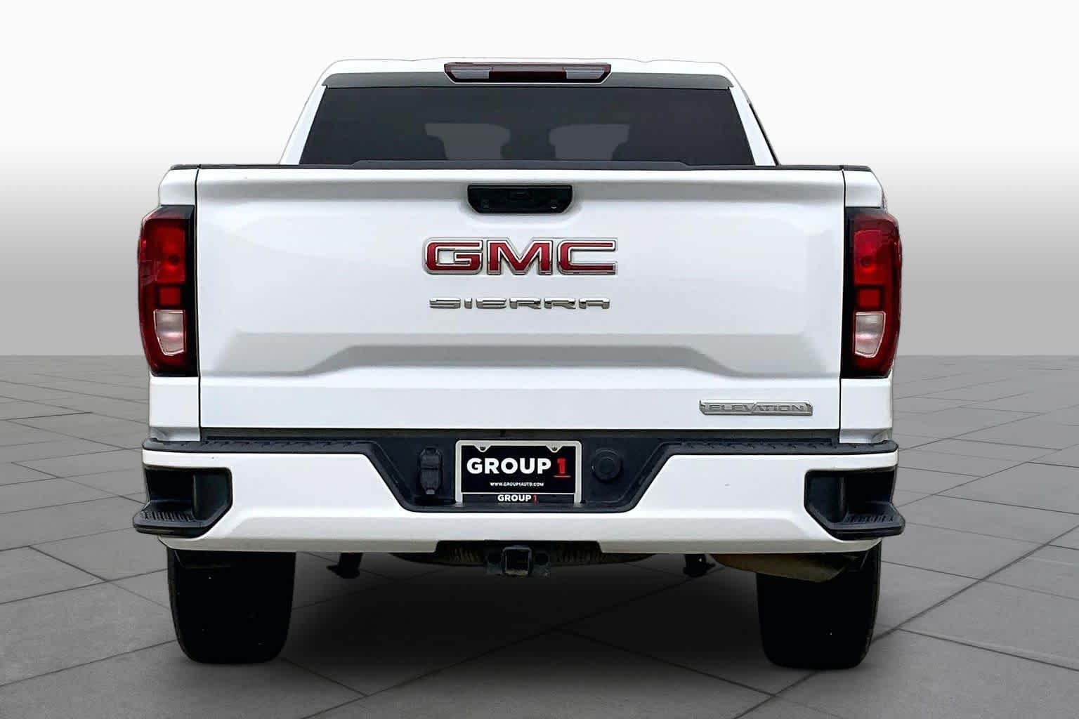 Certified Used 2024 Summit White GMC Elevation image 5