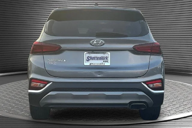 Used 2019 Gray Hyundai SEL image 6