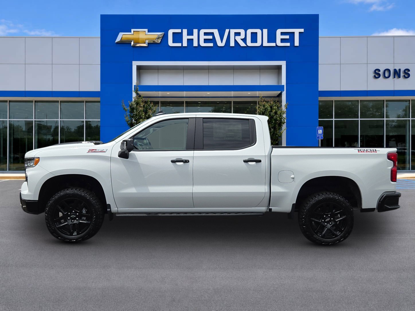 2026 Chevrolet Silverado 1500 LT Trail Boss - Photo 9