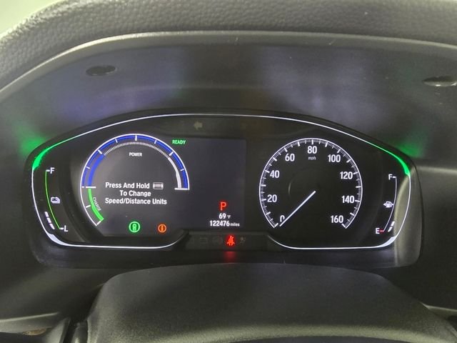 2019 Honda Accord Hybrid EX - Photo 24