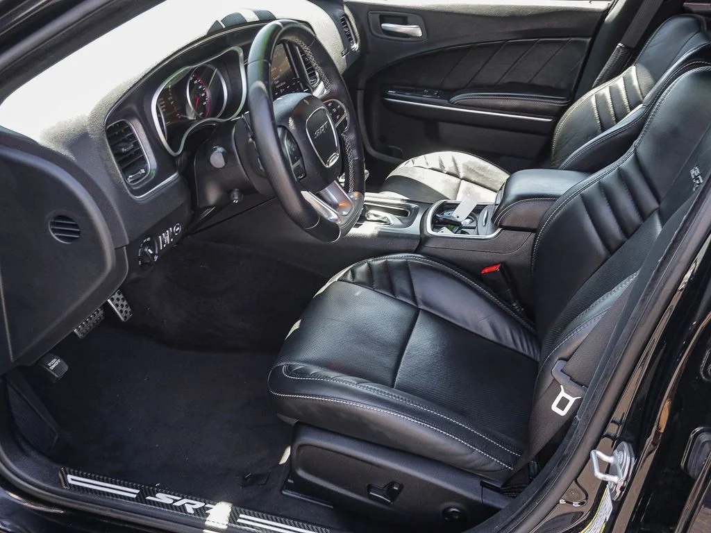 Used 2017 Black Dodge SRT 392 image 17
