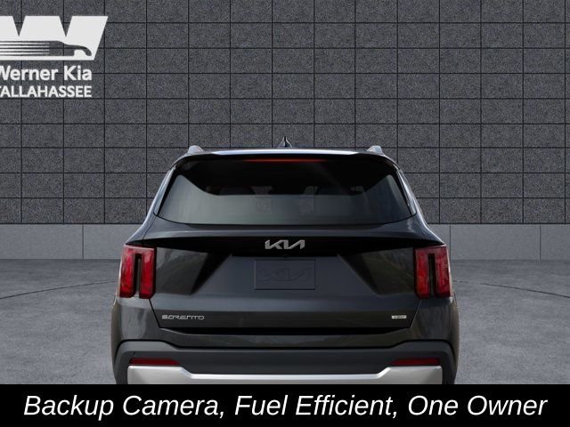 2025 Kia Sorento EX Hybrid - Photo 13