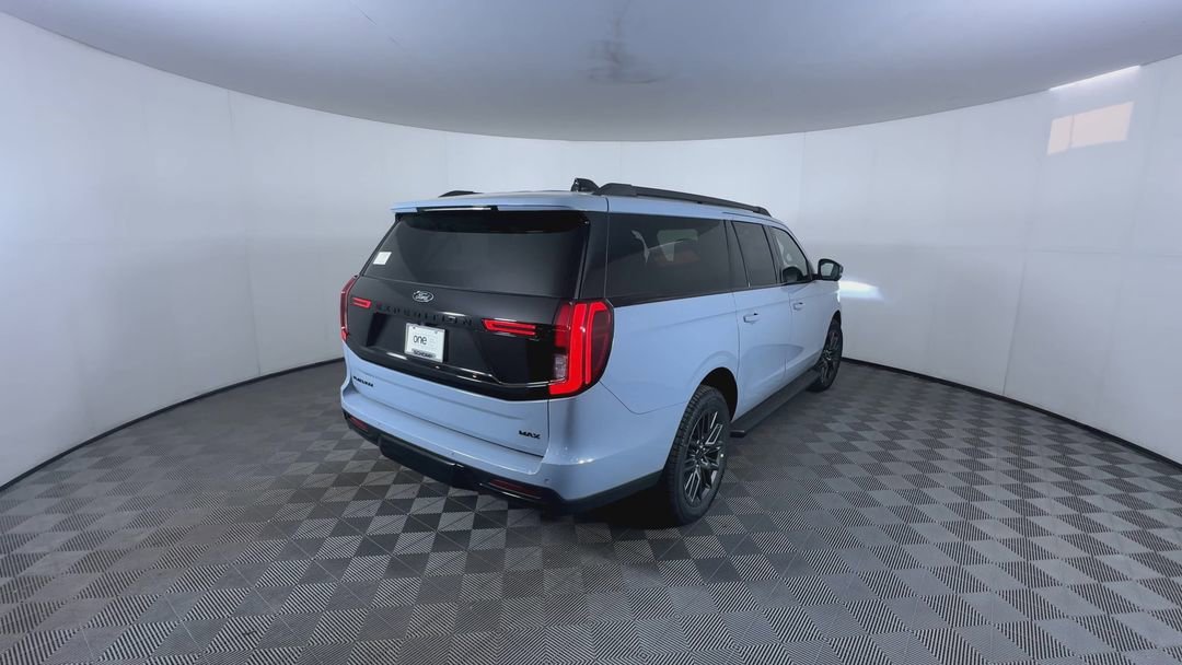 New 2026 Glacier Gray Metallic Tri-Coat Ford Platinum image 8