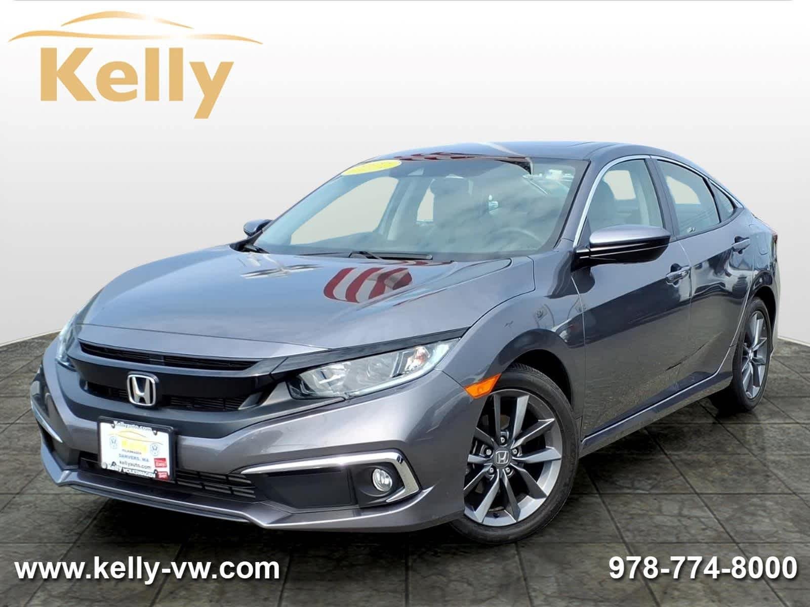 2021 Honda Civic Sedan