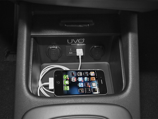 Used 2014 Aurora Black Kia EX image 18