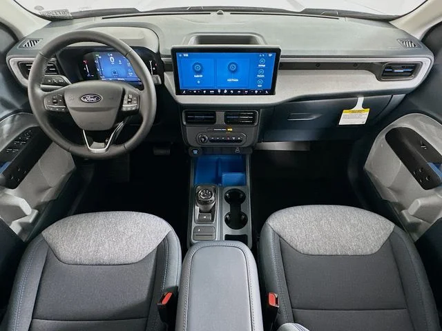 New 2026 White Ford XLT image 13