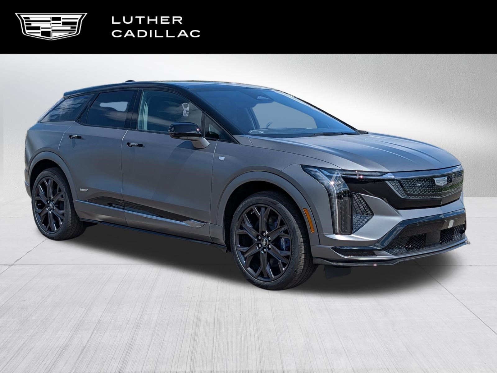 2026 Cadillac OPTIQ