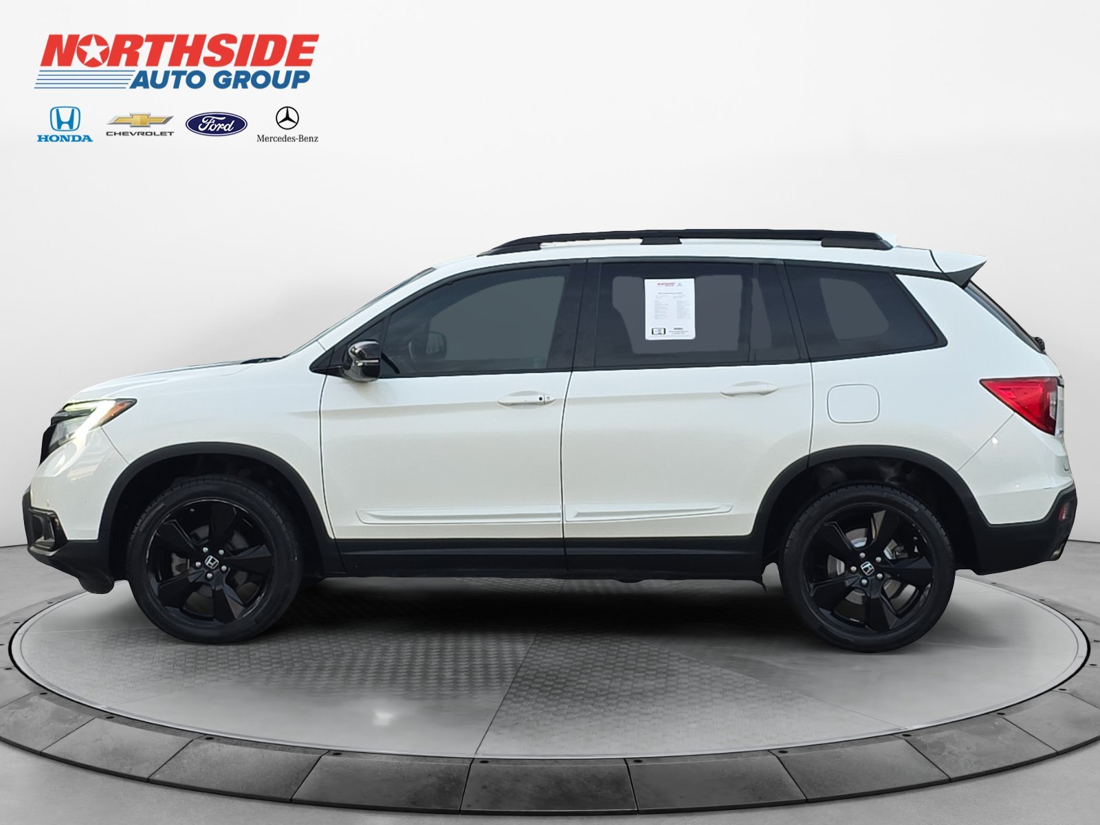 Used 2019 White Diamond Pearl Honda Elite image 4