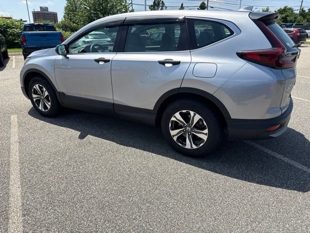 Used 2021 Silver Honda LX image 11