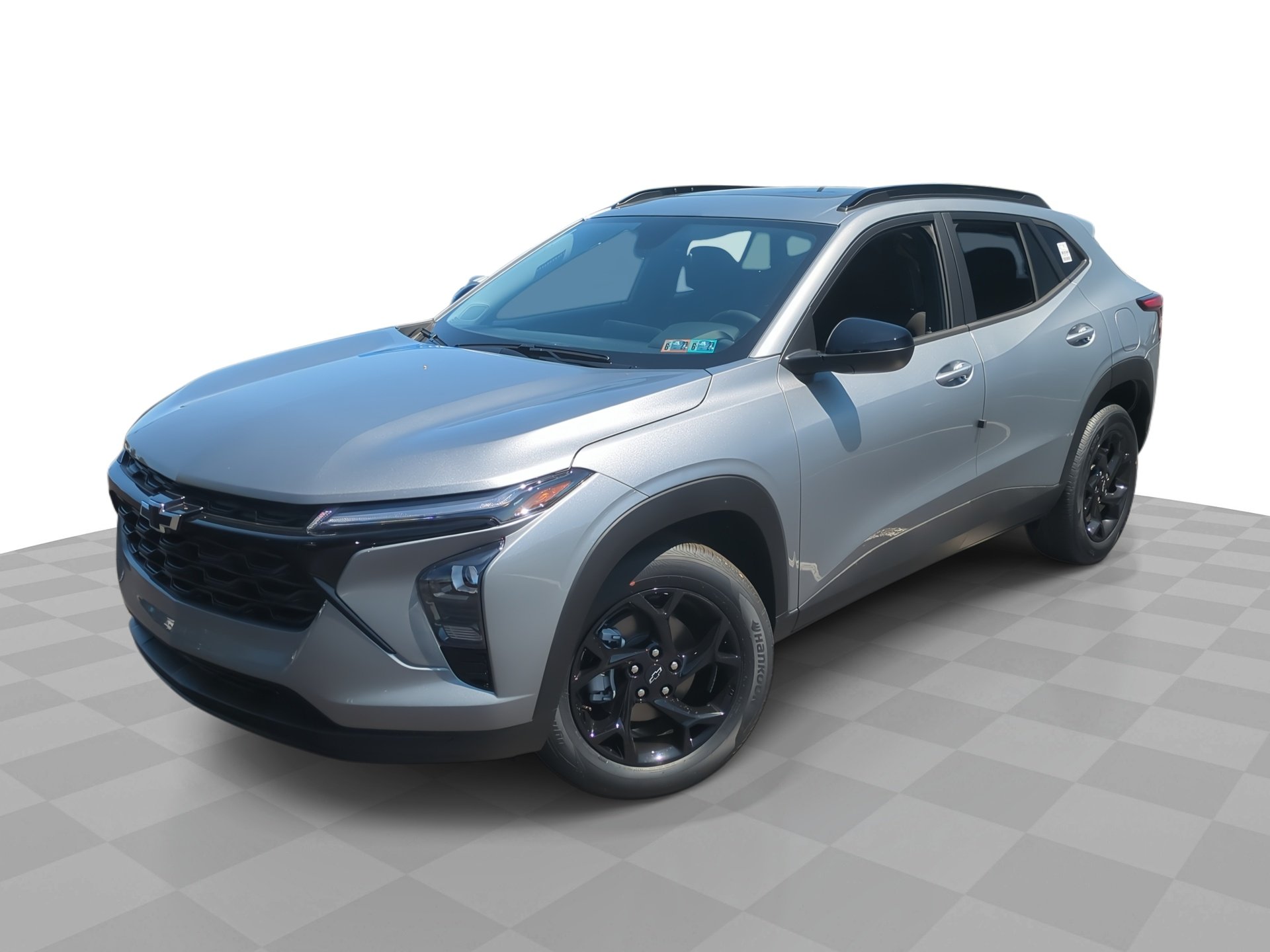 2026 Chevrolet Trax LT - Photo 38
