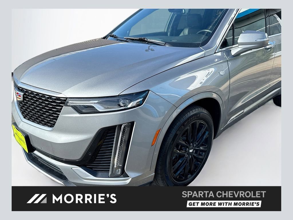 2024 Cadillac XT6 Luxury Auto 4WD's photo