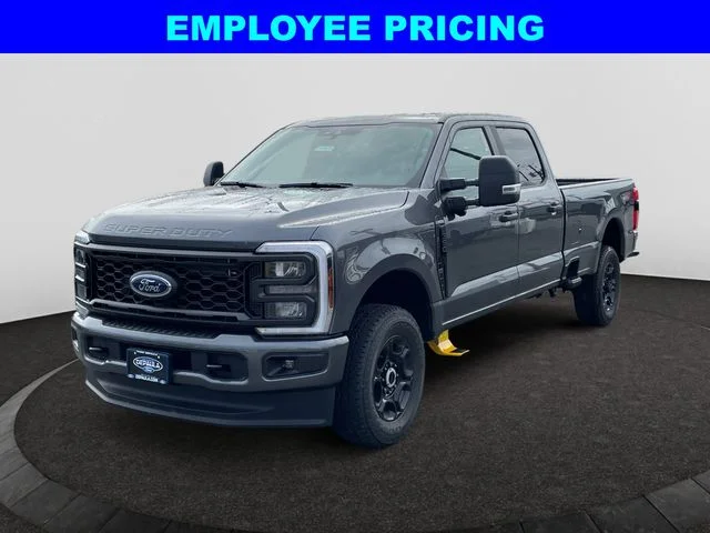 2026 Ford F-350 XL 4x4 Crew Cab 8' Box SRW's photo