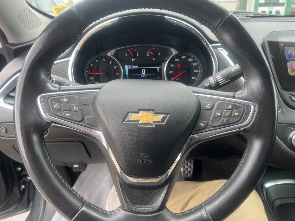Used 2016 NIGHTFALL GRAY METALLIC Chevrolet LT image 21