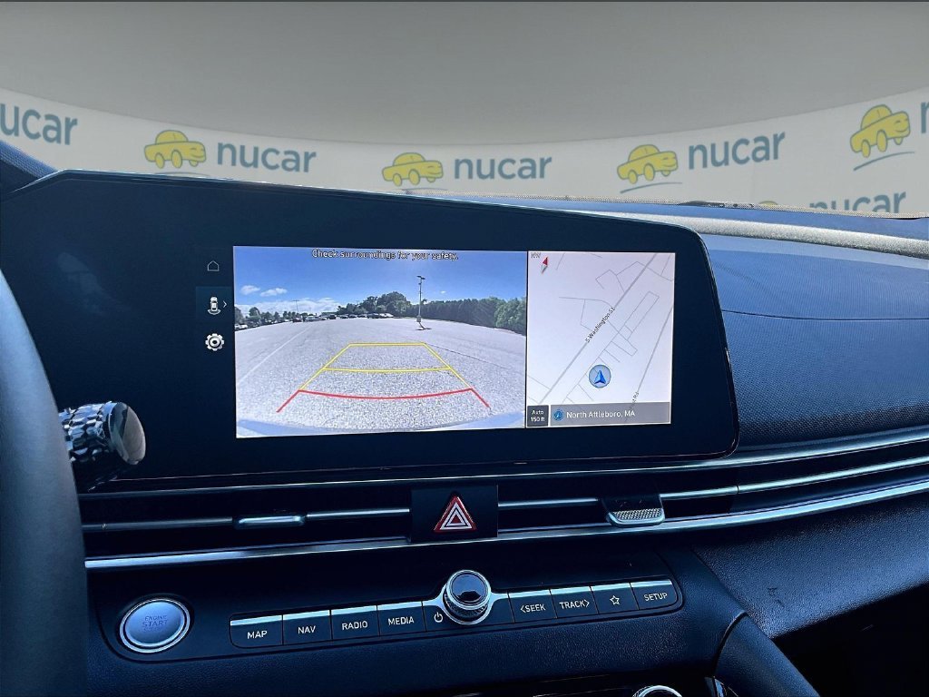 Used 2026 Gray Hyundai Limited image 19