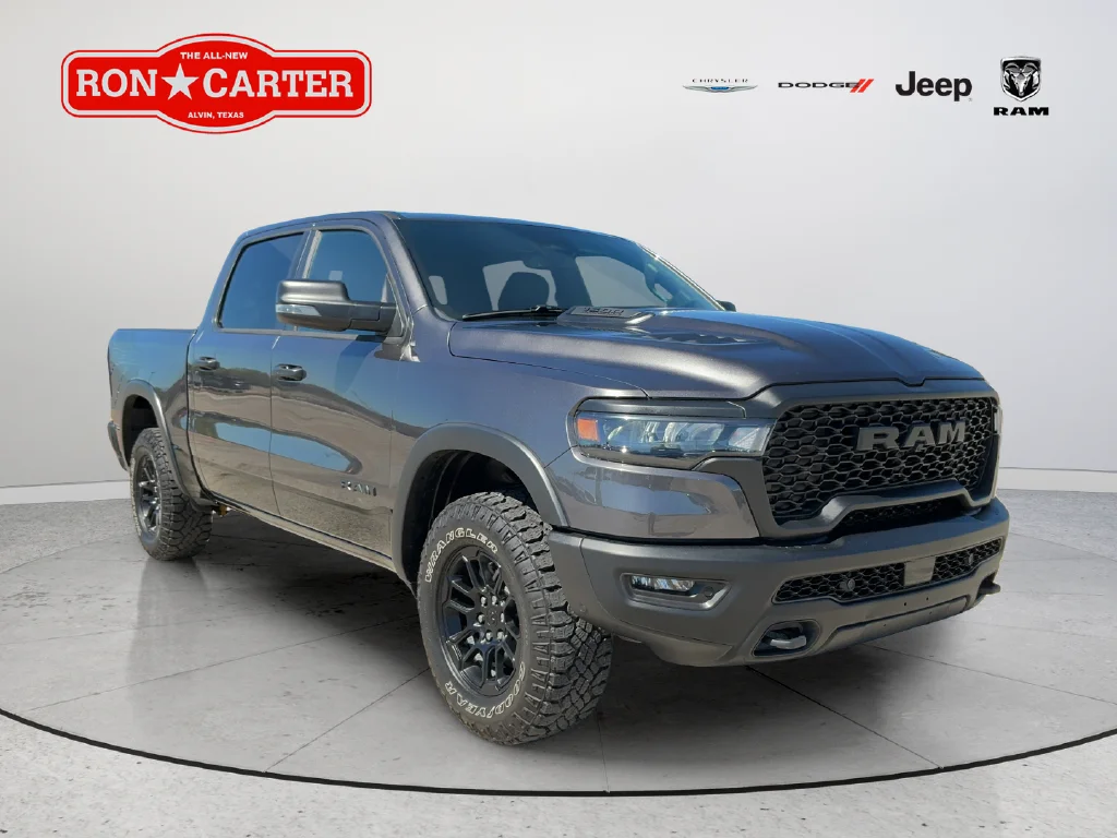 2026 RAM 1500 Pickup