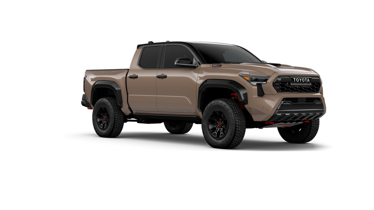 2025 Toyota Tacoma TRD Pro - Photo 72