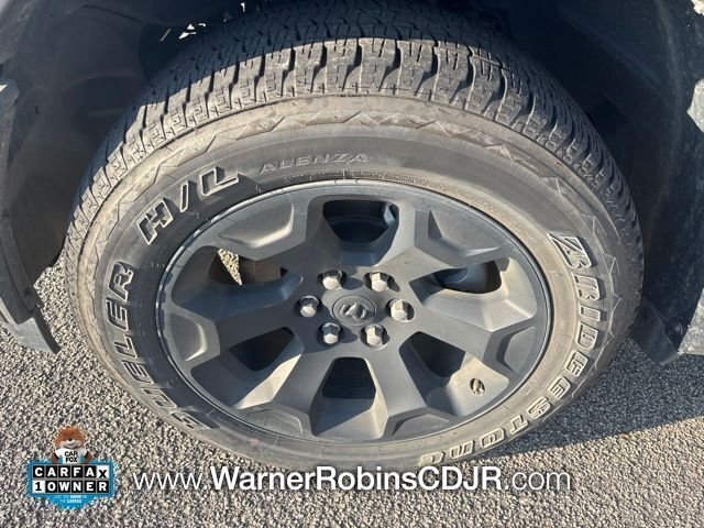 Used 2025 Gray Ram Big Horn/Lone Star image 4
