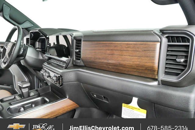 New 2026 Sterling Gray Metallic Chevrolet High Country image 26